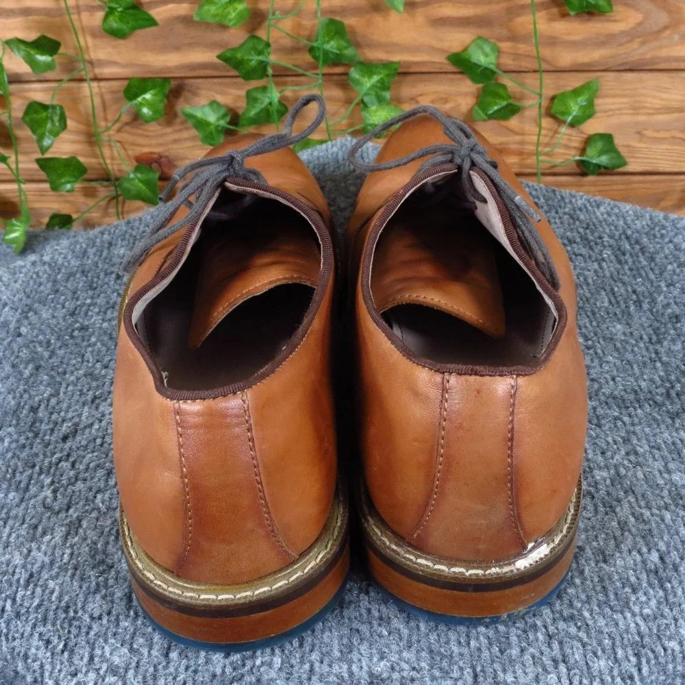 Vince Camuto Lawsen Men Casual Oxford Shoe‎ 10.5 Business Professional Leather